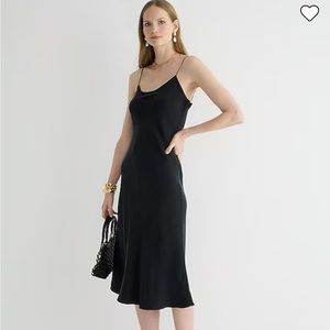 J Crew Gwyneth Slip Dress